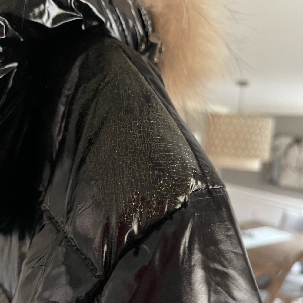 Moncler Long Puffer Jacket - Picture 6 of 15
